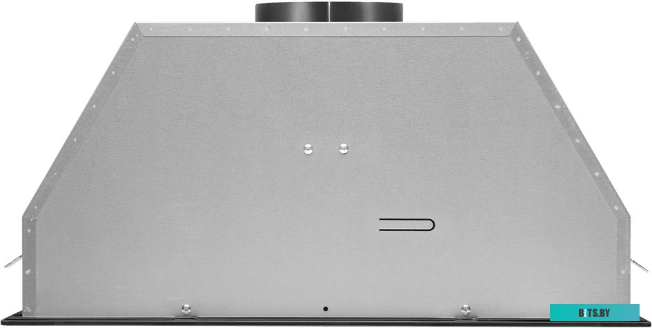 TRAPEZE 602SGG White Кухонная вытяжка MAUNFELD/ Полновстраиваемая, 1150 м3/ч, ширина 59.8 см, глубина 29 см, цвет: белый, стекло