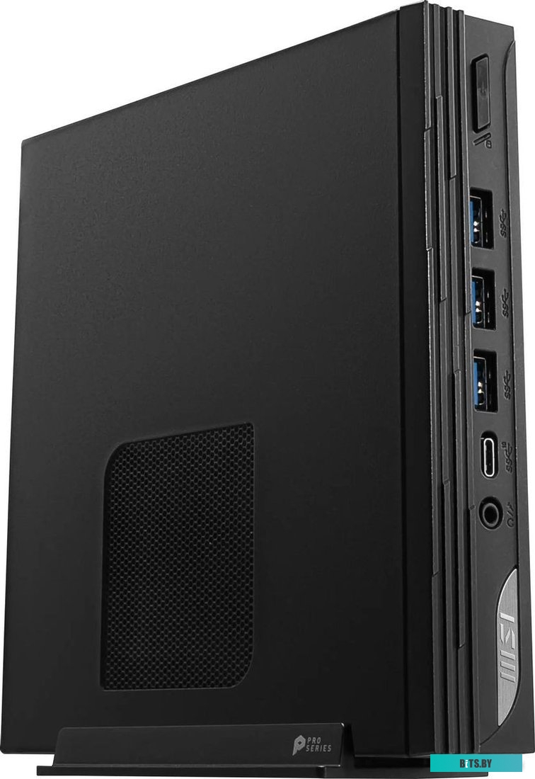 9S6-B0A611-091 Персональный компьютер MSI Pro DP10 13M Mini Core i5-1340P (1.9GHz), 16Gb DDR4 SO-DIMM, 512GB SSD M.2, Intel UHD Graphics 730, noDVD, W