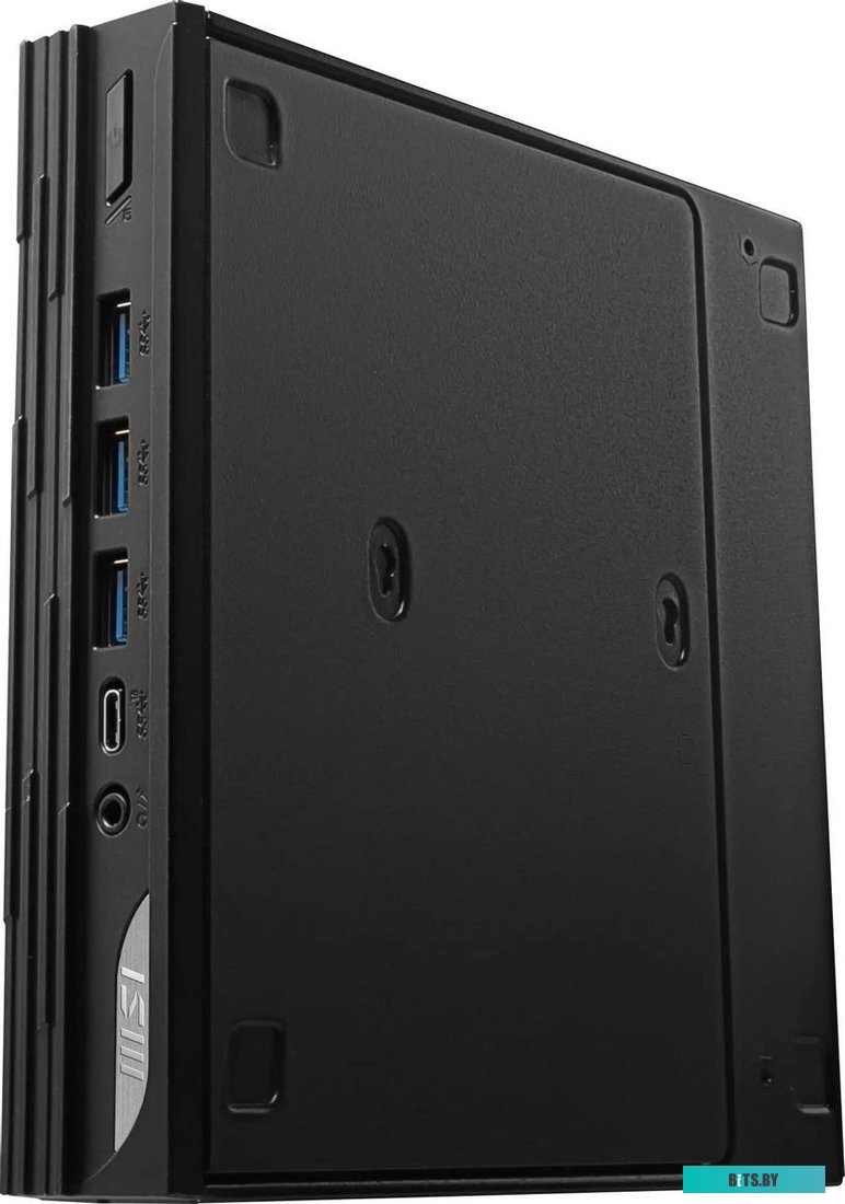 9S6-B0A611-091 Персональный компьютер MSI Pro DP10 13M Mini Core i5-1340P (1.9GHz), 16Gb DDR4 SO-DIMM, 512GB SSD M.2, Intel UHD Graphics 730, noDVD, W
