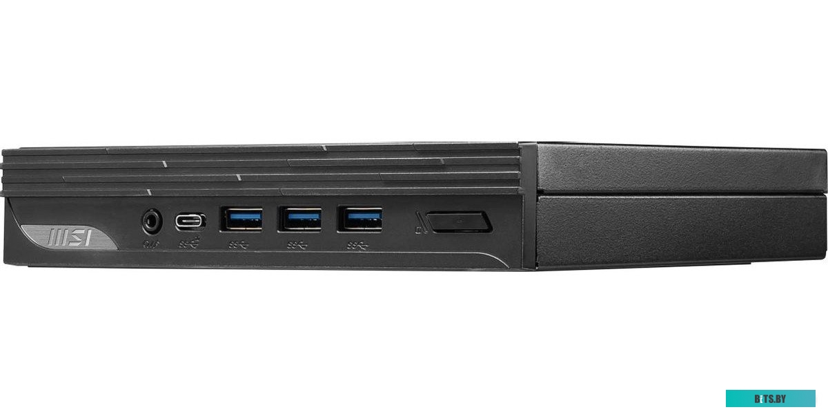 9S6-B0A611-091 Персональный компьютер MSI Pro DP10 13M Mini Core i5-1340P (1.9GHz), 16Gb DDR4 SO-DIMM, 512GB SSD M.2, Intel UHD Graphics 730, noDVD, W