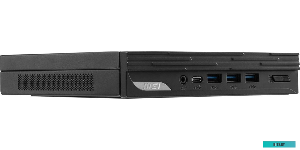 9S6-B0A611-091 Персональный компьютер MSI Pro DP10 13M Mini Core i5-1340P (1.9GHz), 16Gb DDR4 SO-DIMM, 512GB SSD M.2, Intel UHD Graphics 730, noDVD, W