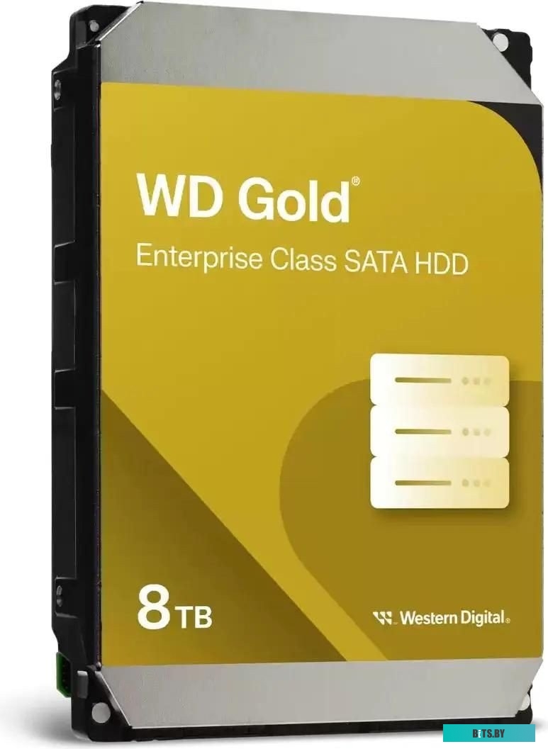 Жесткий диск WD Desktop Gold WD8005FRYZ