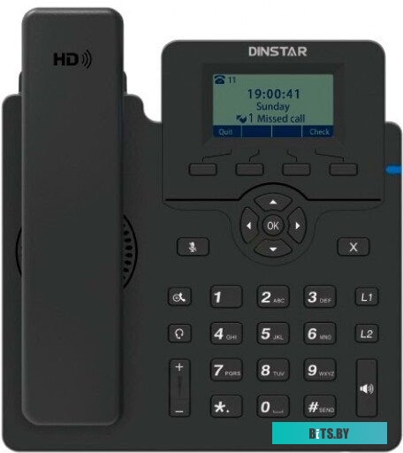 C60SP IP телефон DINSTAR C60SP