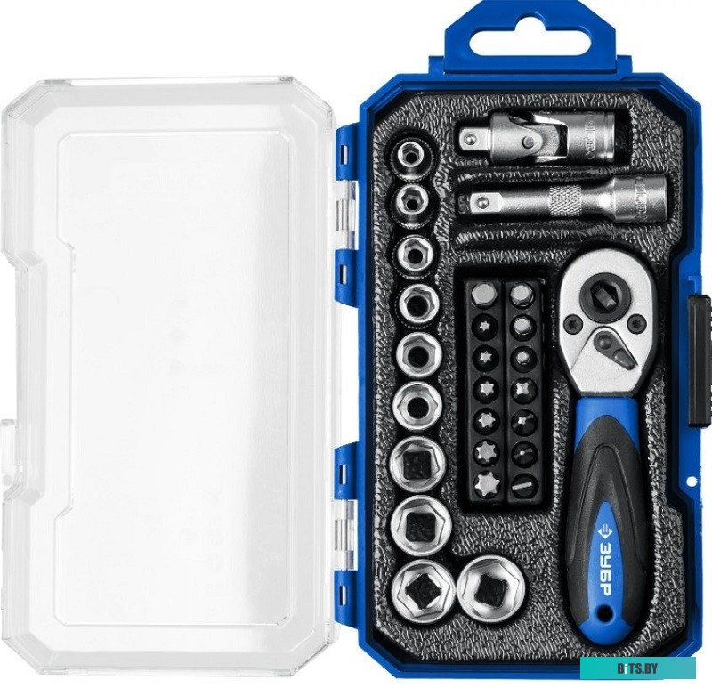 Зубр 27642-H27_z01 (27 предметов)