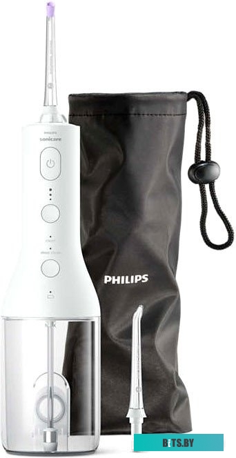 HX3826/31 Ирригатор Philips HX3826/31 импульсн. 1насад. белый