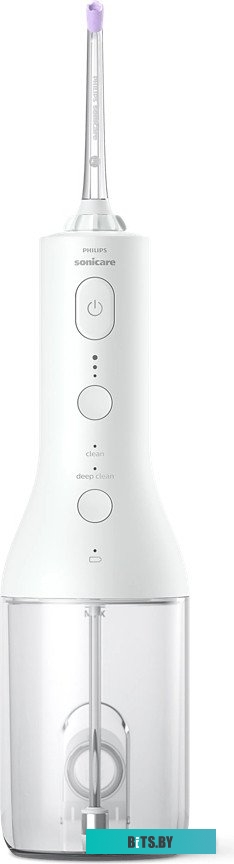 HX3826/31 Ирригатор Philips HX3826/31 импульсн. 1насад. белый