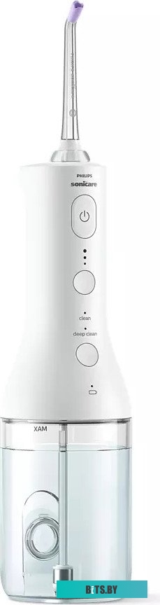 HX3826/31 Ирригатор Philips HX3826/31 импульсн. 1насад. белый