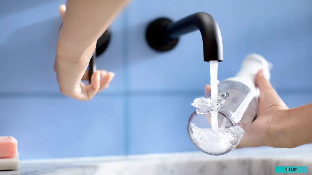 HX3826/31 Ирригатор Philips HX3826/31 импульсн. 1насад. белый