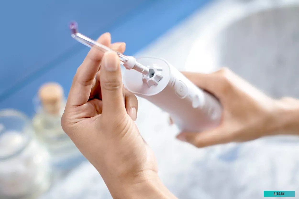 HX3826/31 Ирригатор Philips HX3826/31 импульсн. 1насад. белый