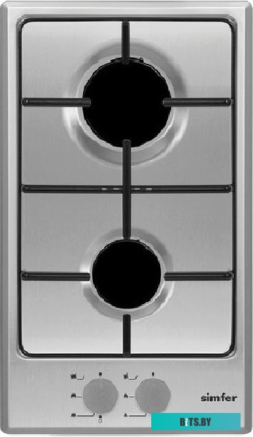 H30V20M411 Варочная поверхность газовая Simfer H30V20M411