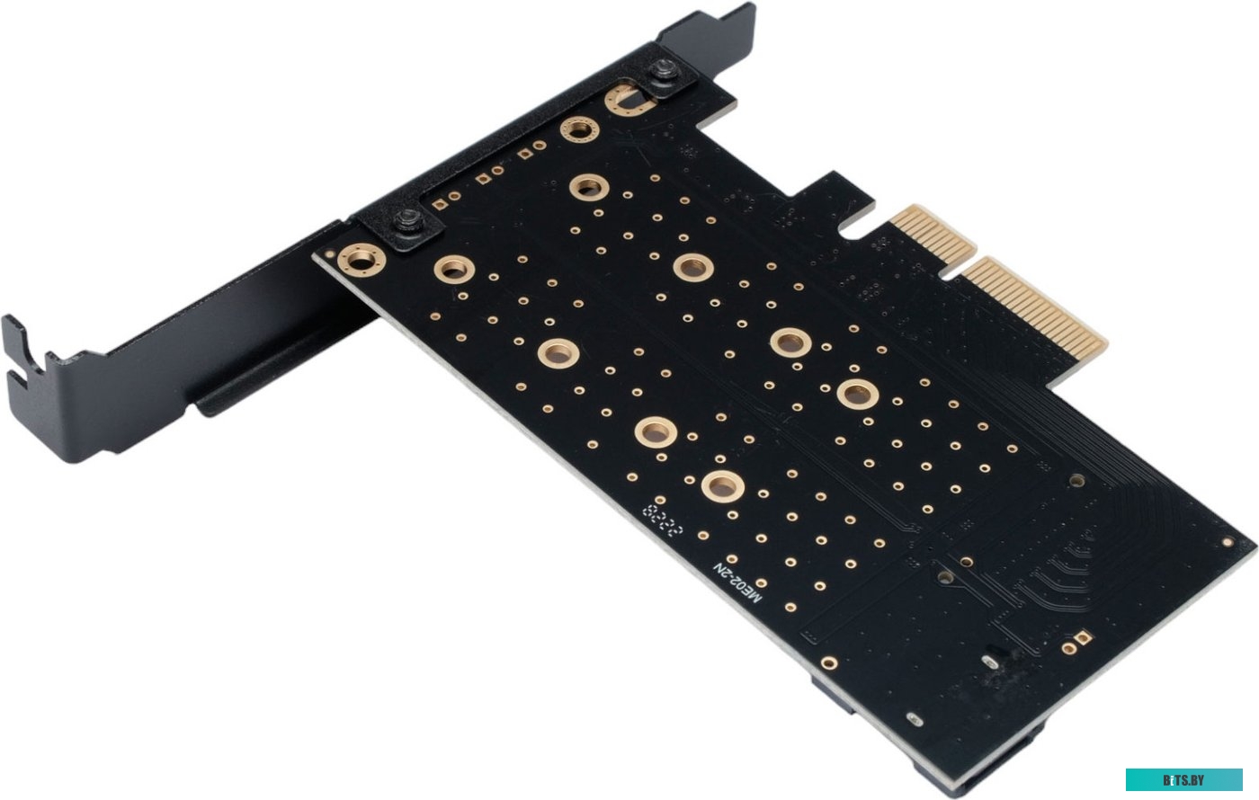Адаптер Gembird MF-PCIE-NVME-SATA MF-PCIE-NVME-SATA.