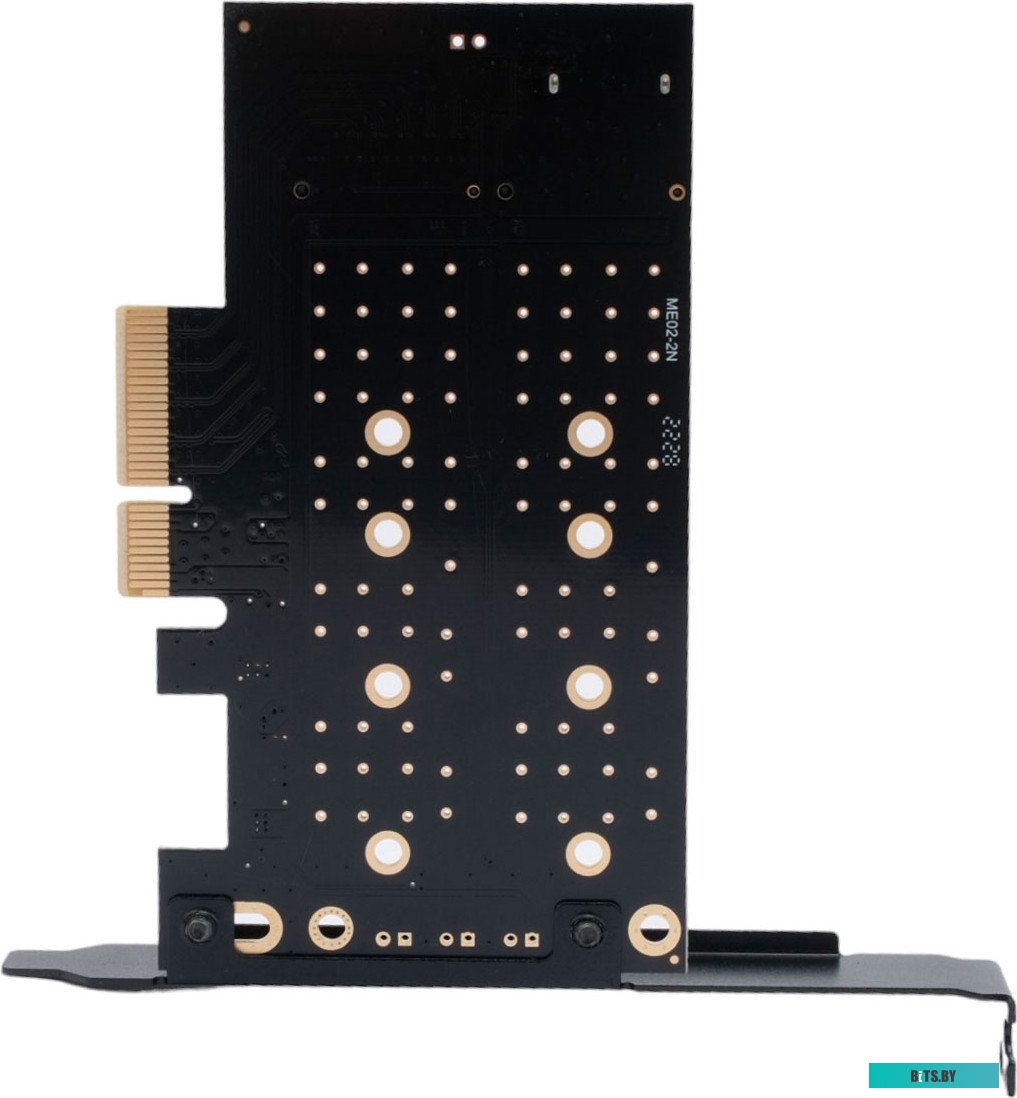 Адаптер Gembird MF-PCIE-NVME-SATA MF-PCIE-NVME-SATA.