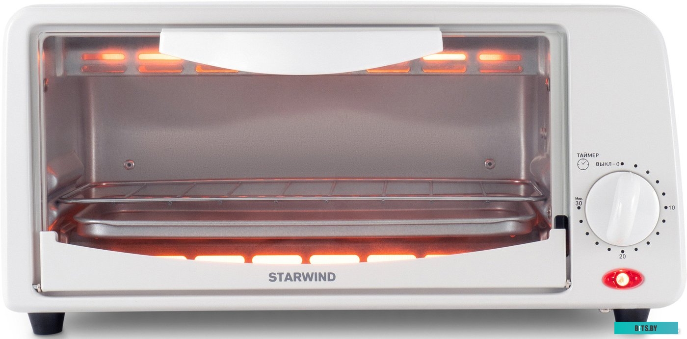 SMO2041 Мини-печь StarWind SMO2041,  белый