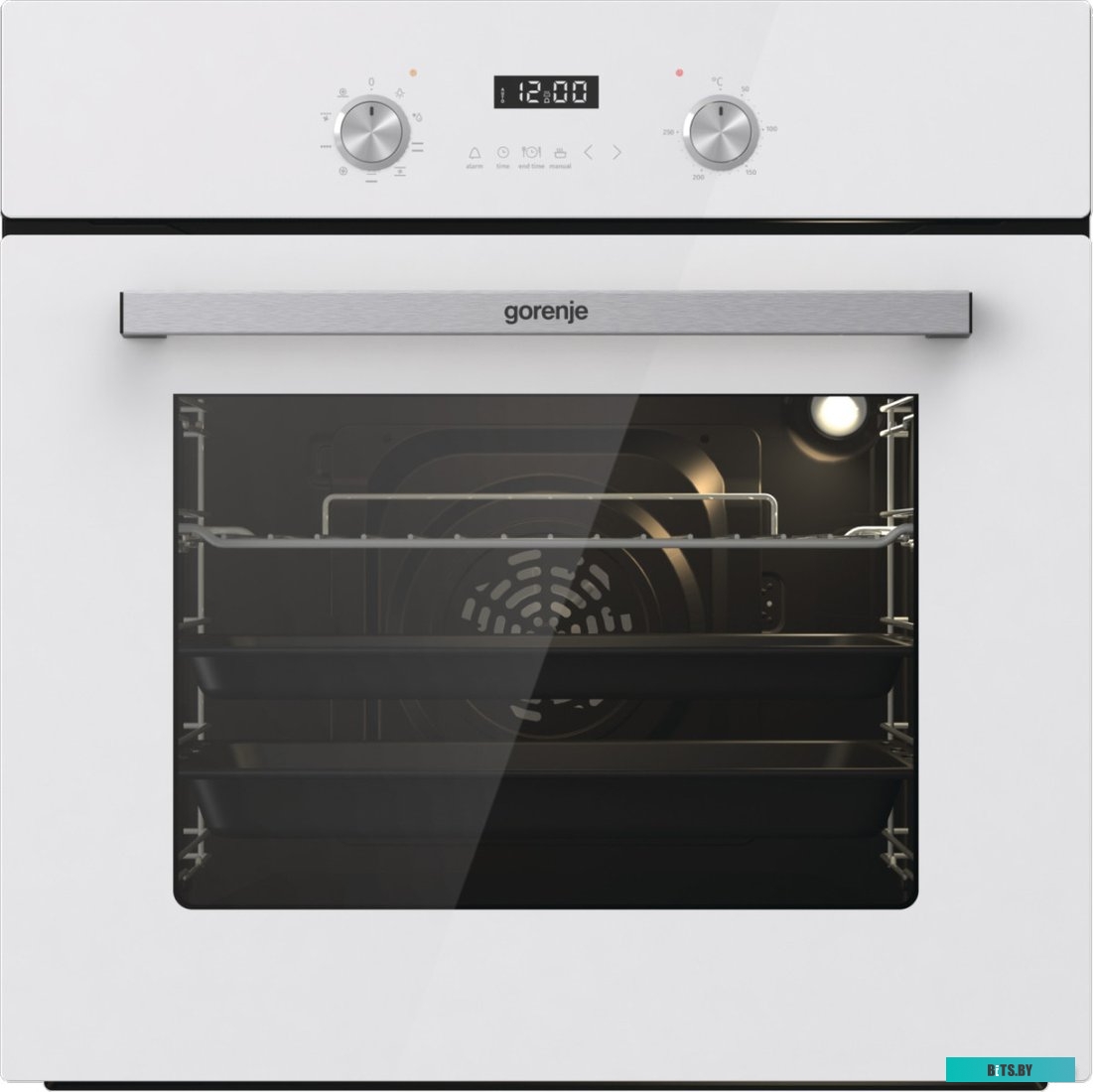 BO6737E03AWG Духовой шкаф Gorenje BO6737E03AWG,  белый