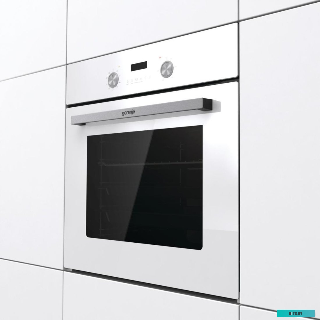 BO6737E03AWG Духовой шкаф Gorenje BO6737E03AWG,  белый