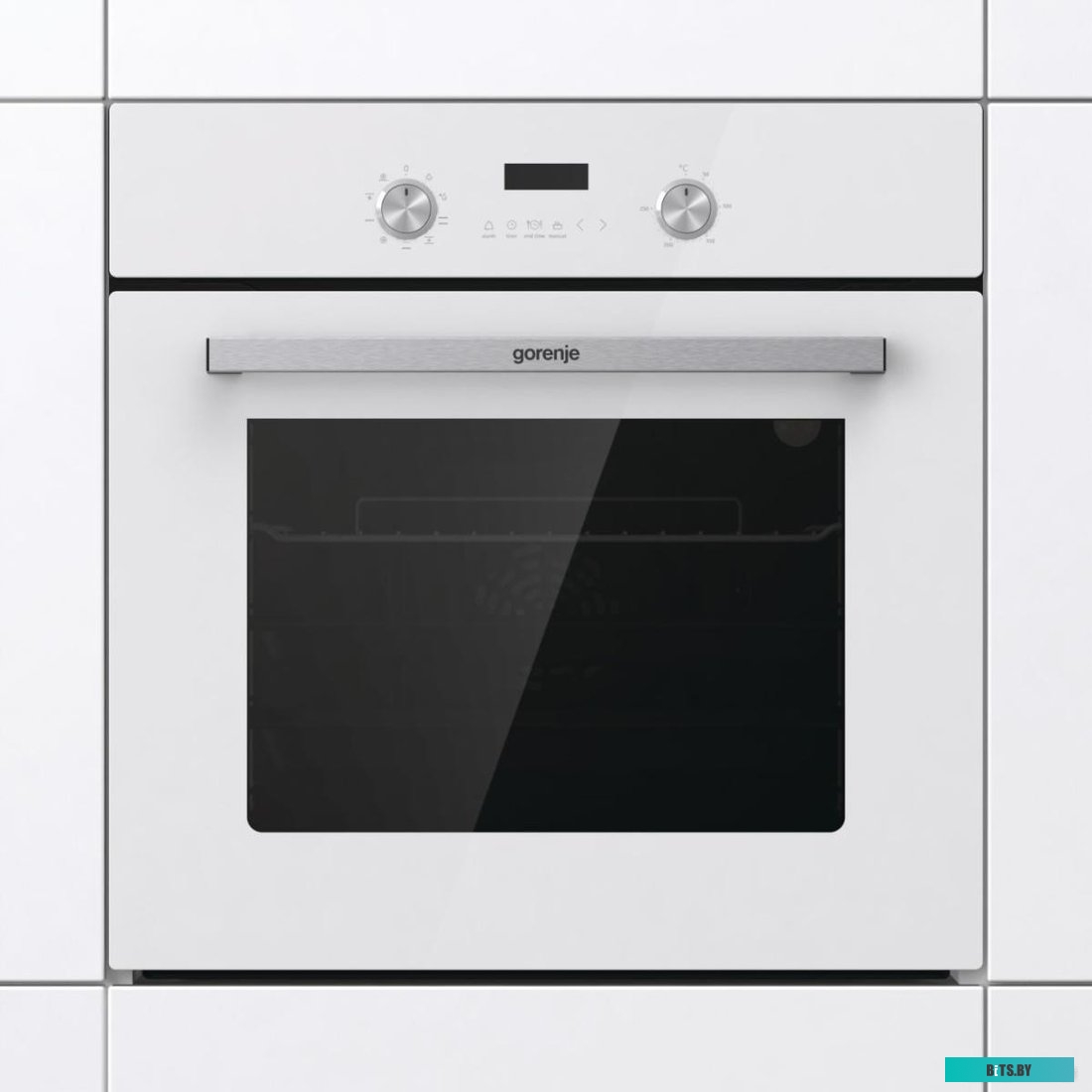 BO6737E03AWG Духовой шкаф Gorenje BO6737E03AWG,  белый