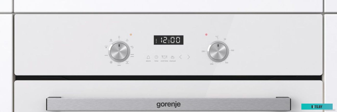 BO6737E03AWG Духовой шкаф Gorenje BO6737E03AWG,  белый