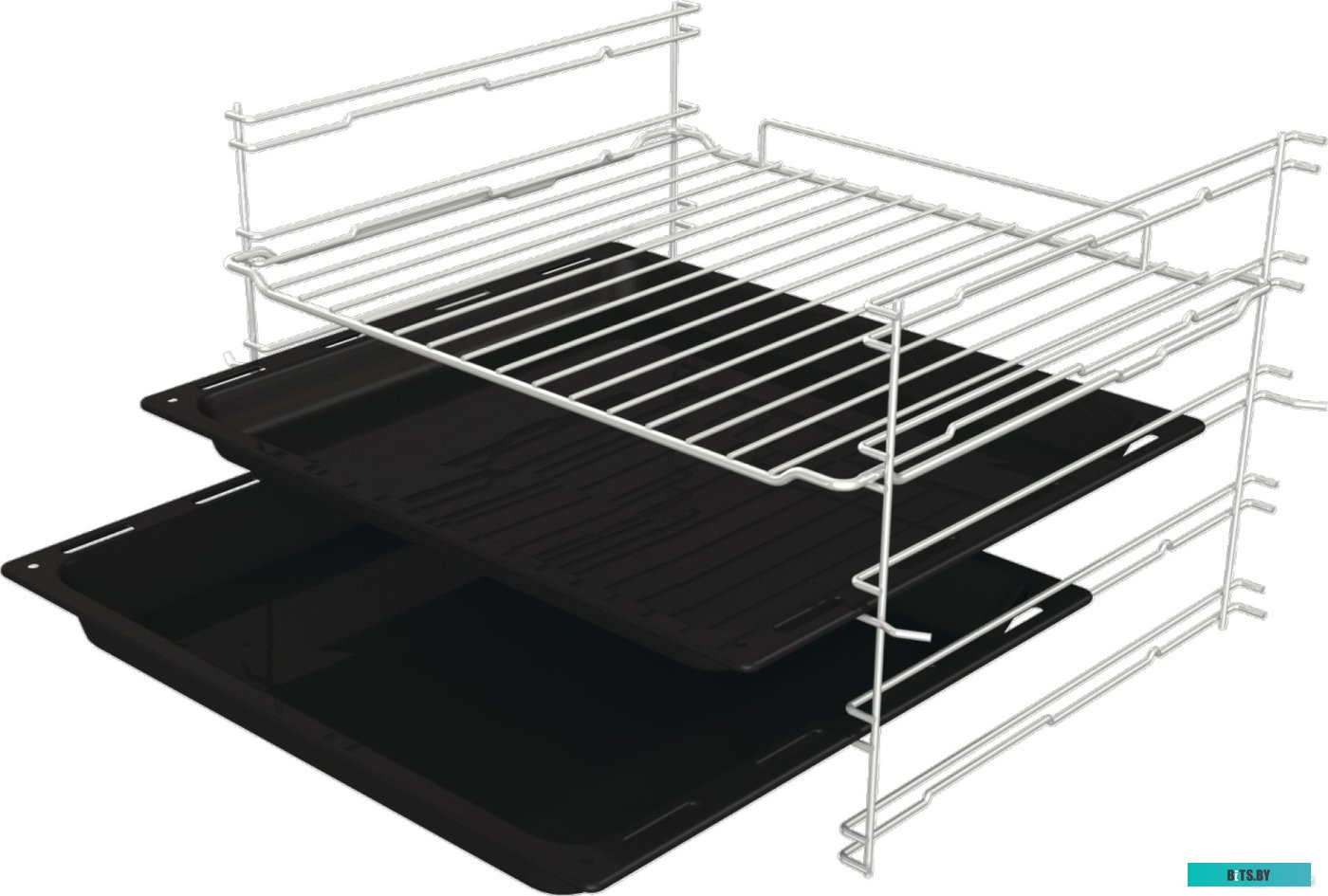 BO6737E03AWG Духовой шкаф Gorenje BO6737E03AWG,  белый