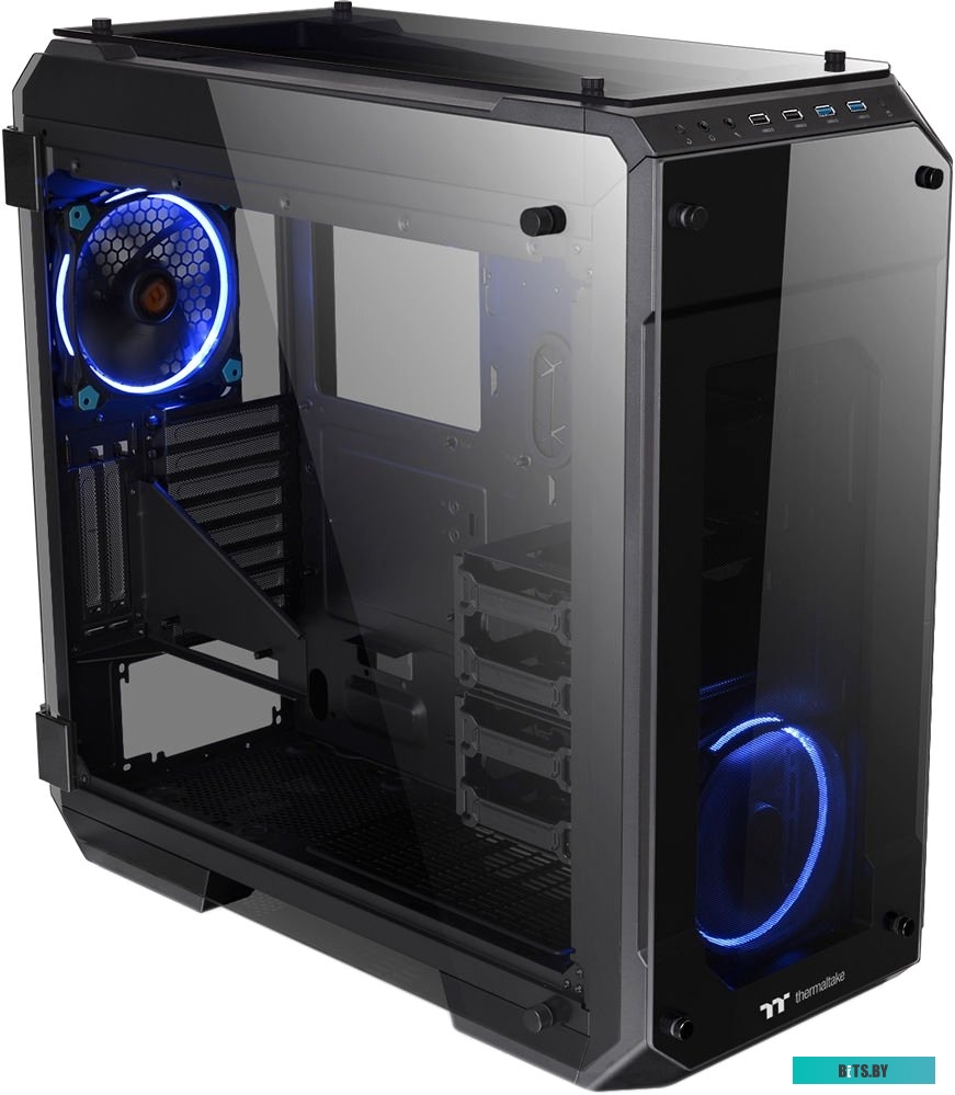 Компьютерный корпус Thermaltake View 71 Tempered Glass Edition CA-1I7-00F1WN-00