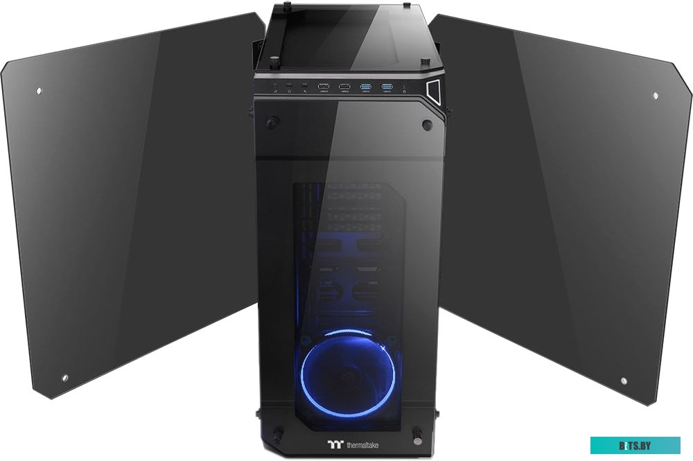 Компьютерный корпус Thermaltake View 71 Tempered Glass Edition CA-1I7-00F1WN-00