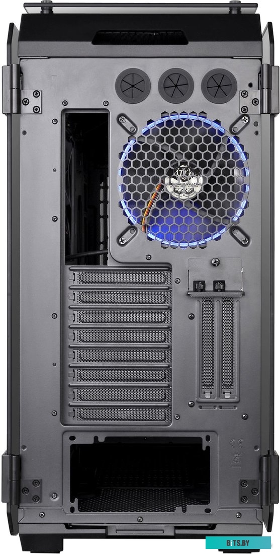 Компьютерный корпус Thermaltake View 71 Tempered Glass Edition CA-1I7-00F1WN-00