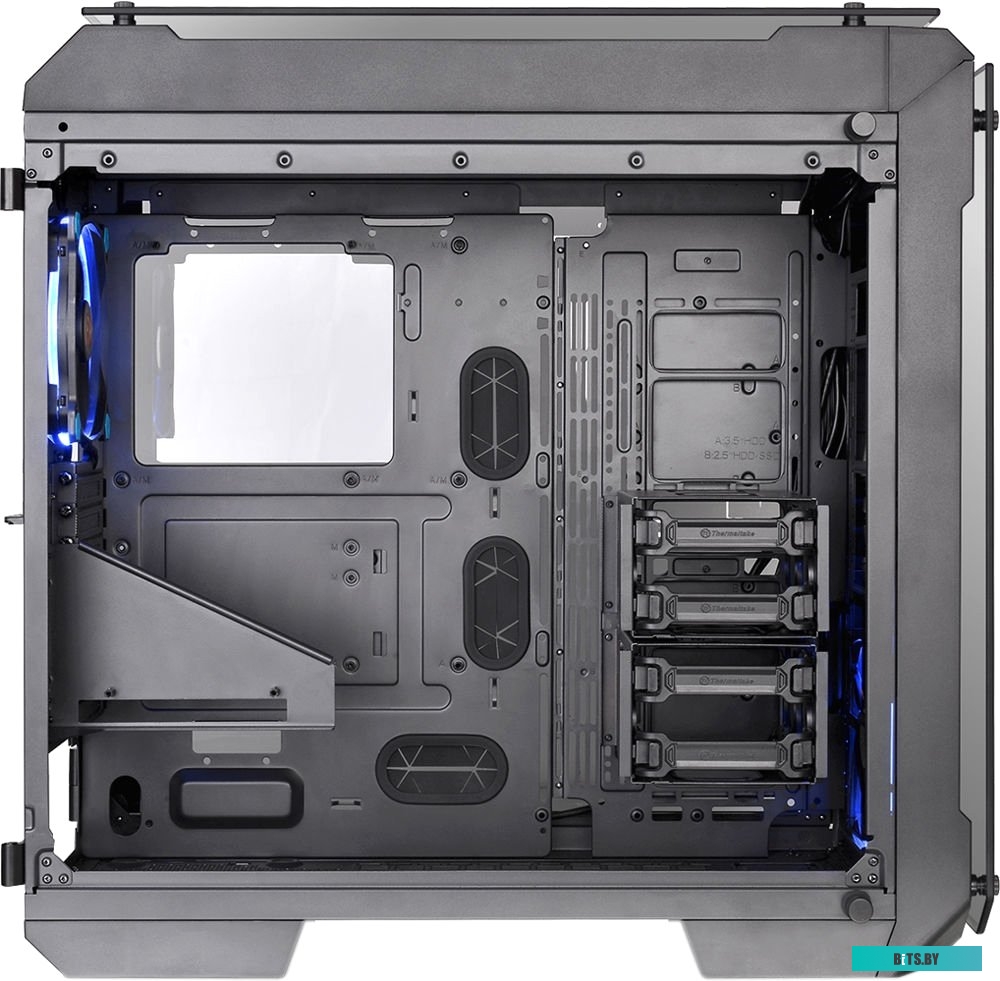 Компьютерный корпус Thermaltake View 71 Tempered Glass Edition CA-1I7-00F1WN-00
