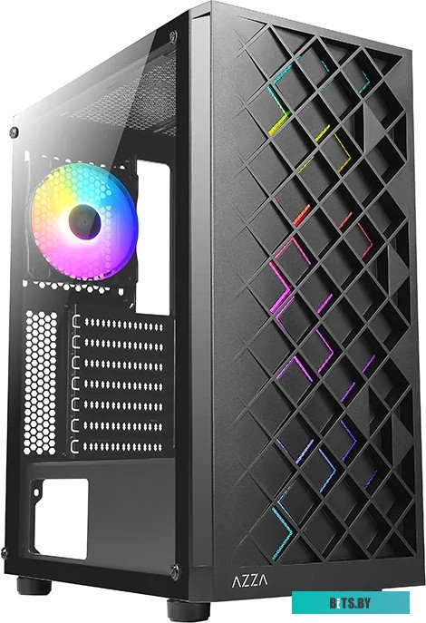 Компьютерный корпус AZZA Spectra CSAZ-280B