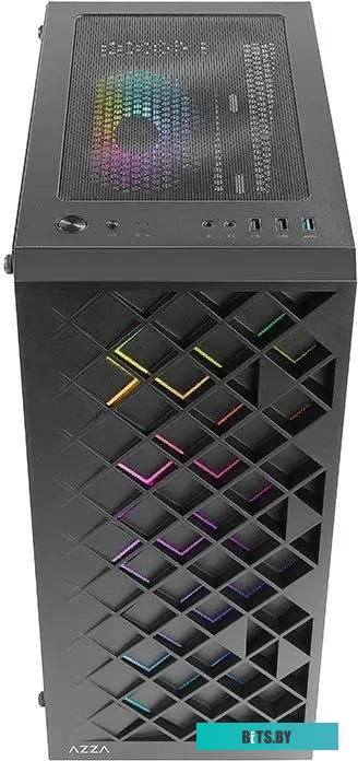 Компьютерный корпус AZZA Spectra CSAZ-280B