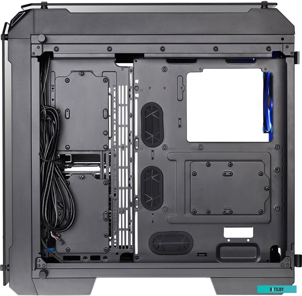 Компьютерный корпус Thermaltake View 71 Tempered Glass Edition CA-1I7-00F1WN-00