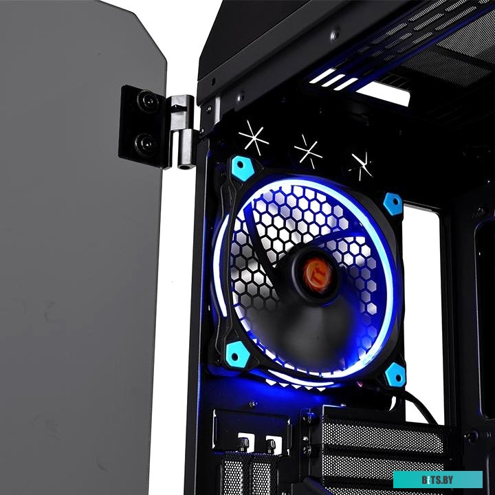 Компьютерный корпус Thermaltake View 71 Tempered Glass Edition CA-1I7-00F1WN-00