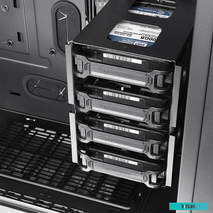 Компьютерный корпус Thermaltake View 71 Tempered Glass Edition CA-1I7-00F1WN-00