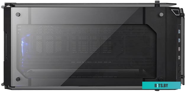 Компьютерный корпус Thermaltake View 71 Tempered Glass Edition CA-1I7-00F1WN-00