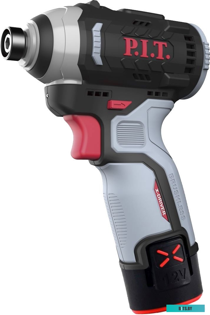 PSD12K-120A/2 P.I.T. PSD12K-120A/2 (с 2-мя АКБ, кейс)