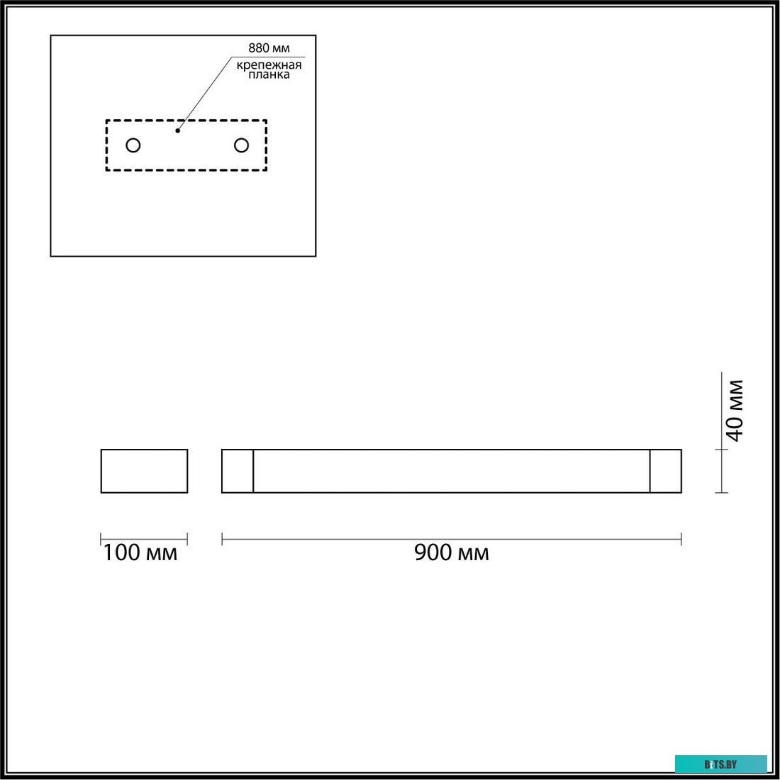 38882 Тонер-картридж для Kyocera FS-4000DN TK-330 20K  Katun