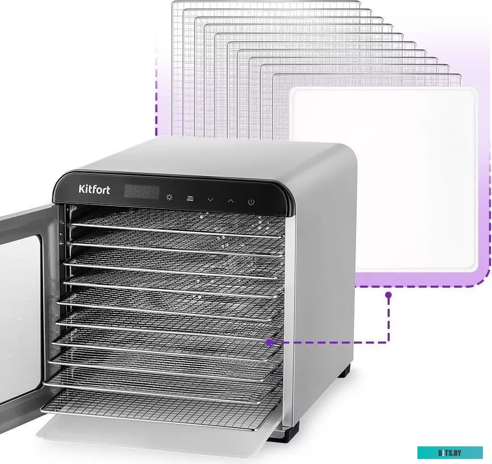 KT-1947 Сушилка для овощей "Kitfort" [KT-1947]