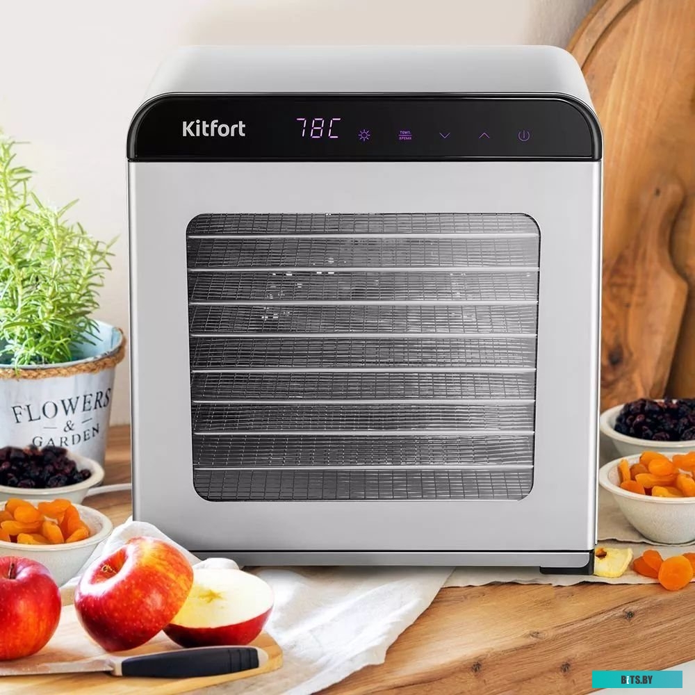 KT-1947 Сушилка для овощей "Kitfort" [KT-1947]