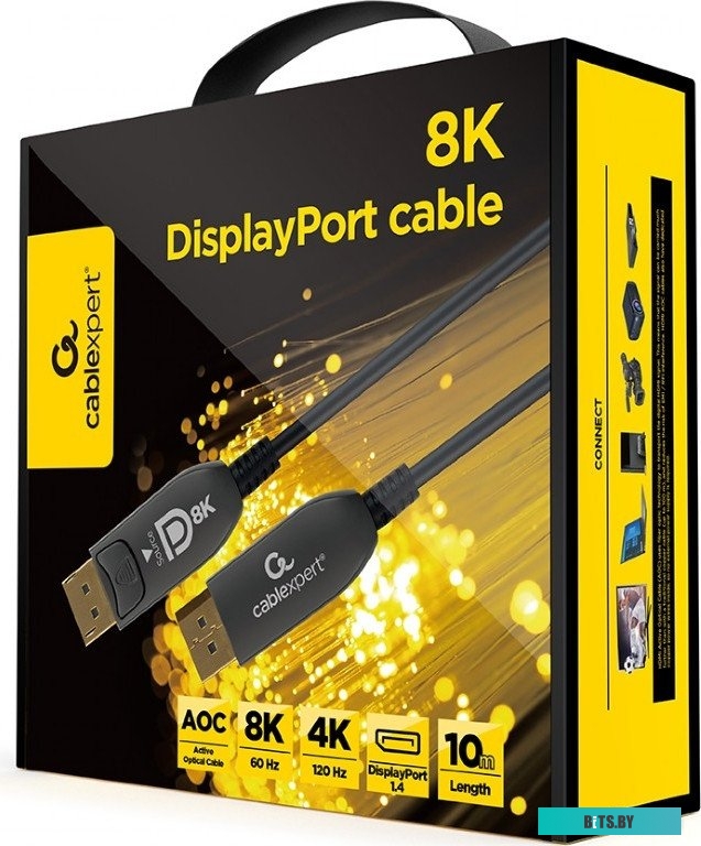 Кабель Cablexpert CC-DP8K-AOC-10M CC-DP8K-AOC-10M