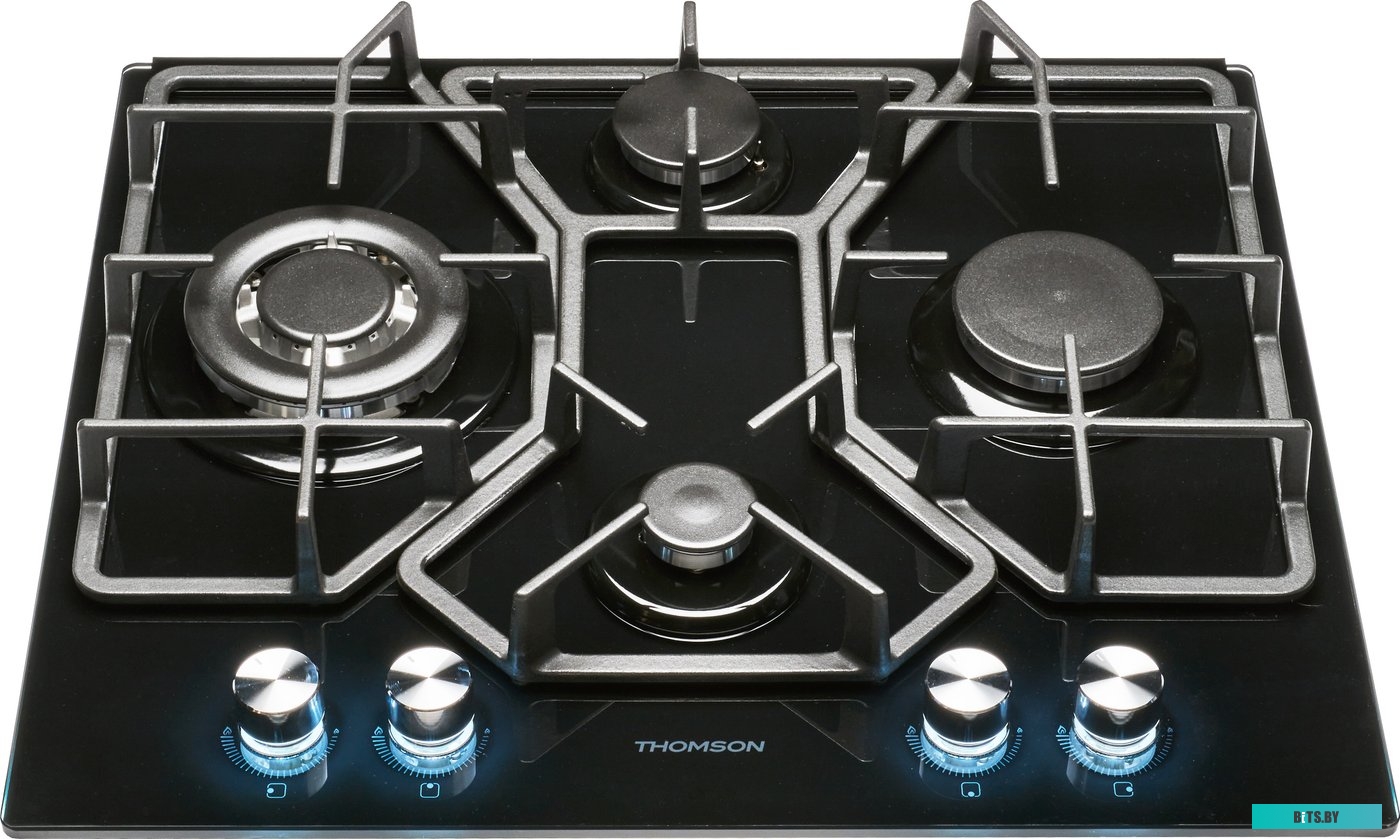 HG20-4I05 Газовая варочная поверхность стекло HG20-4I05 THOMSON