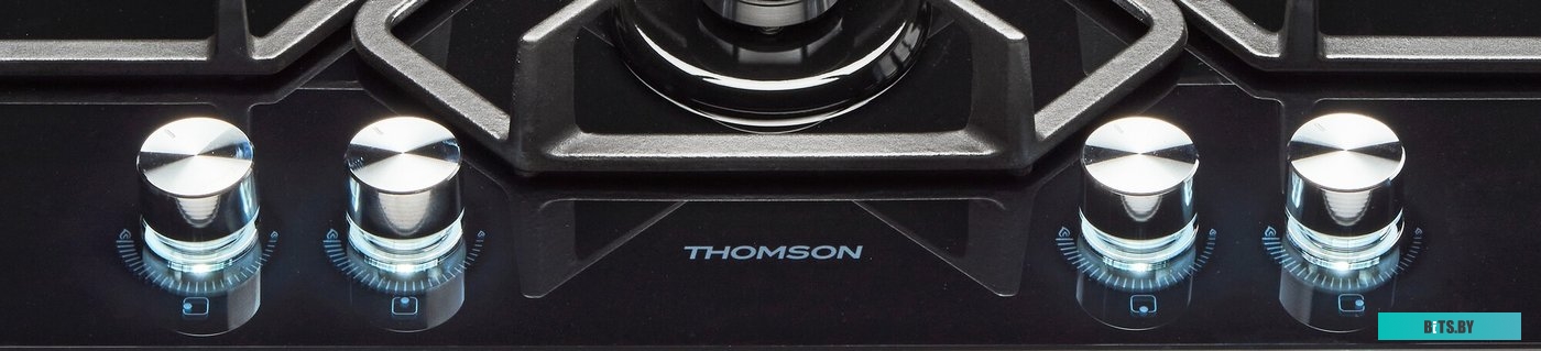 HG20-4I05 Газовая варочная поверхность стекло HG20-4I05 THOMSON