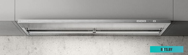 PRF0181338 Встраиваемая вытяжка Elica Boxin IX/A/120, управление ползунковое, нержавеющая сталь [prf0181338]