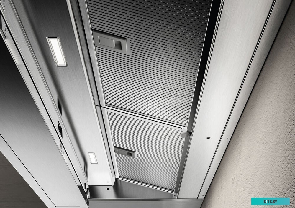 PRF0181338 Встраиваемая вытяжка Elica Boxin IX/A/120, управление ползунковое, нержавеющая сталь [prf0181338]