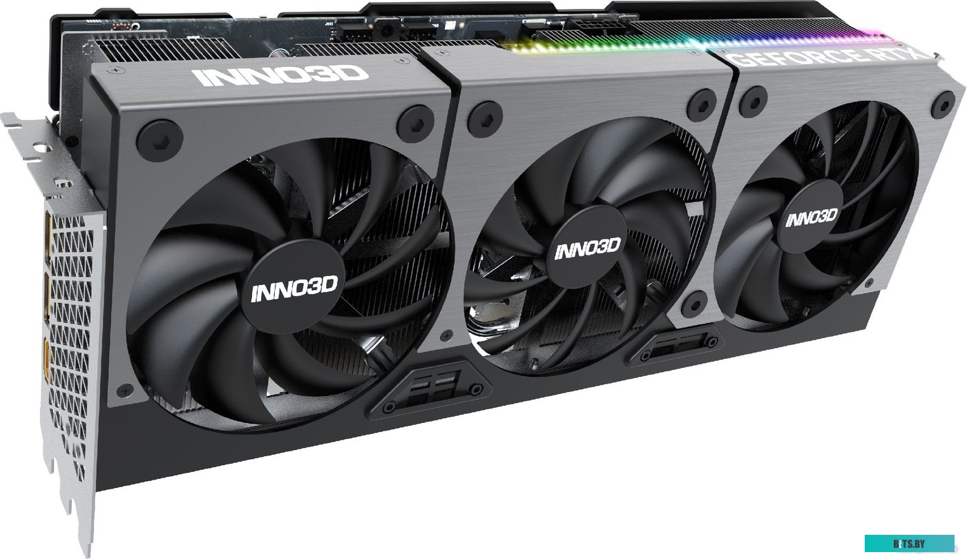 Видеокарта Inno3D RTX 4080 Super X3 OC N408S3-166XX-187049N