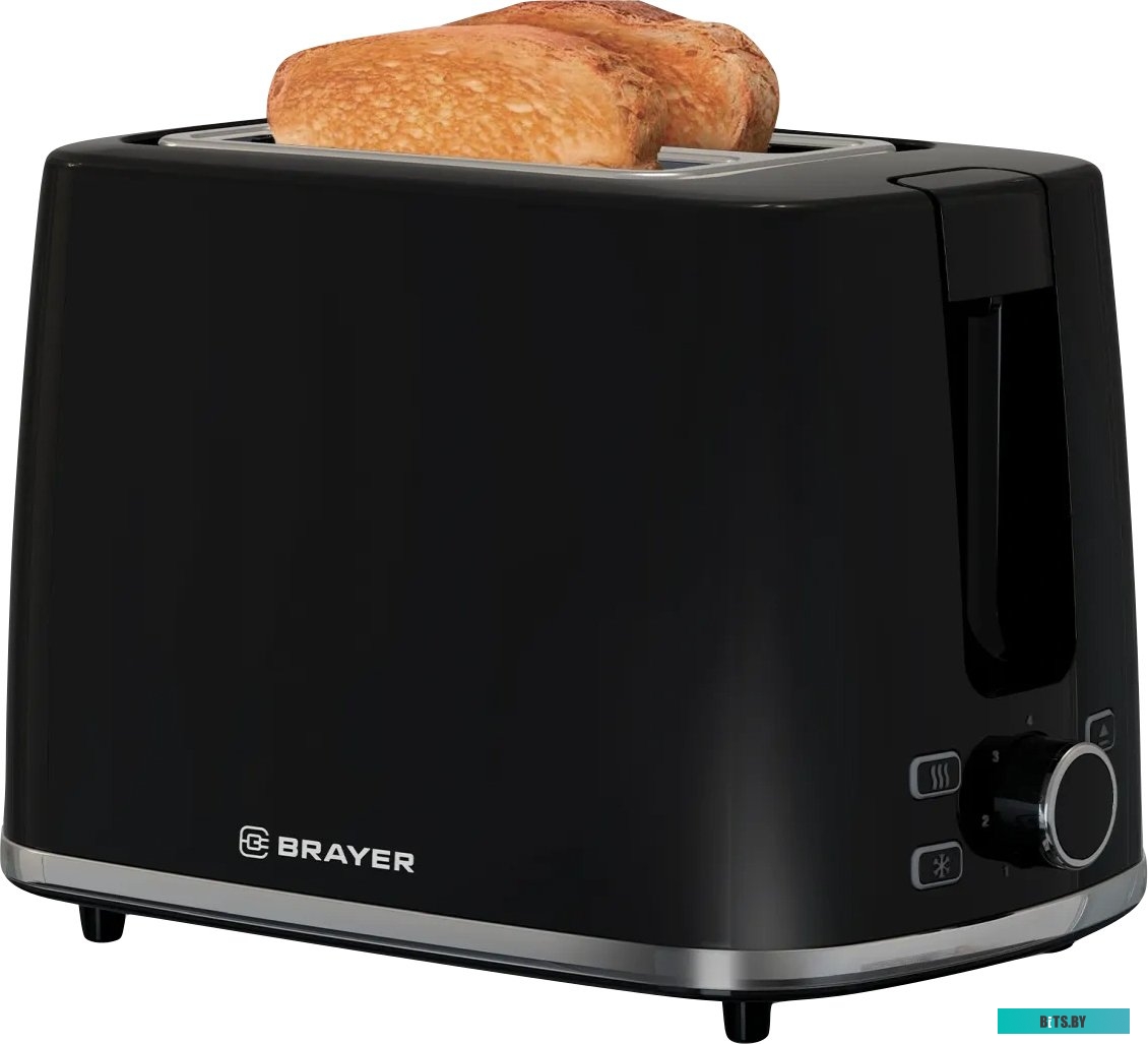 BR2108 Тостер BRAYER BR2108