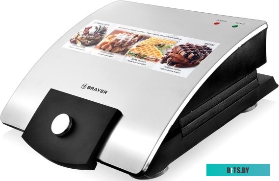 BR2300 Вафельница BRAYER BR2300