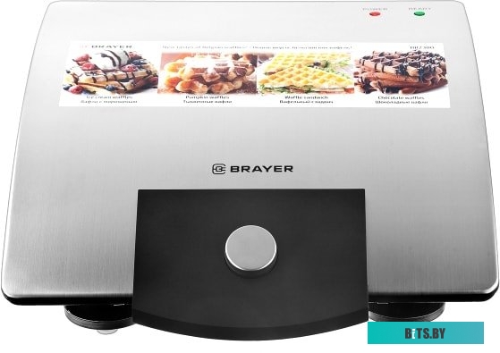 BR2300 Вафельница BRAYER BR2300