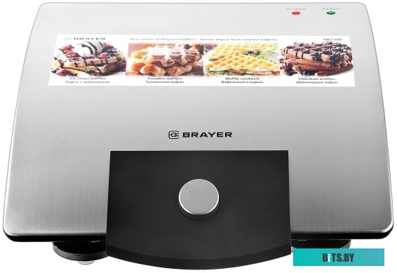 BR2300 Вафельница BRAYER BR2300