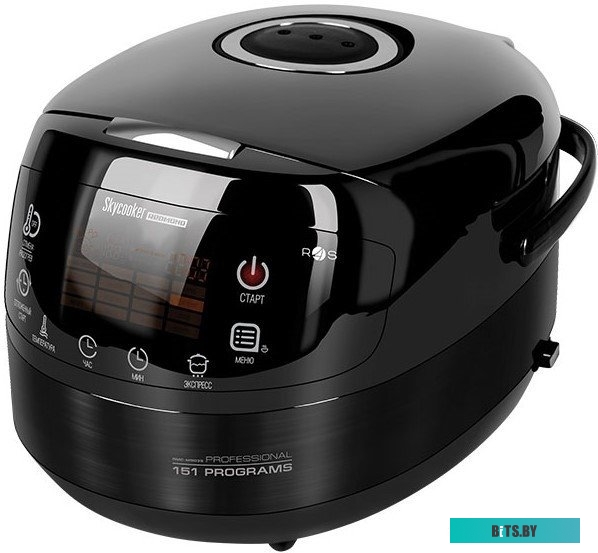 SkyCooker RMC-M903S черный Мультиварка Redmond SkyCooker RMC-M903S черный