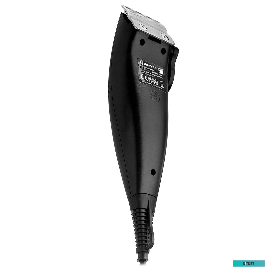 BR3432 Машинка для стрижки BRAYER BR3432