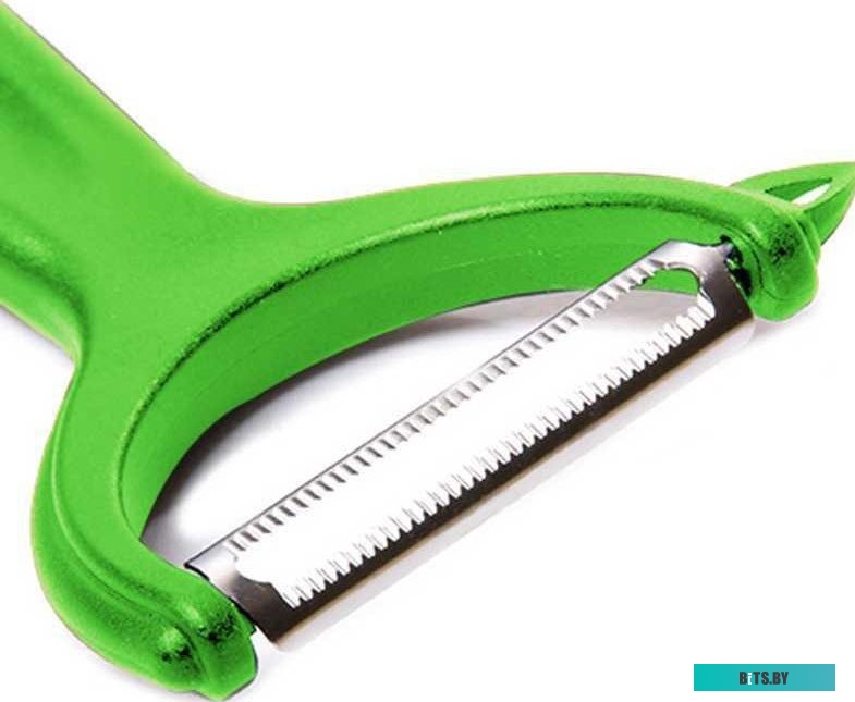 7.6079.4 Овощечистка для овощей и фруктов Victorinox Tomato and Kiwi, зеленый [7.6079.4]