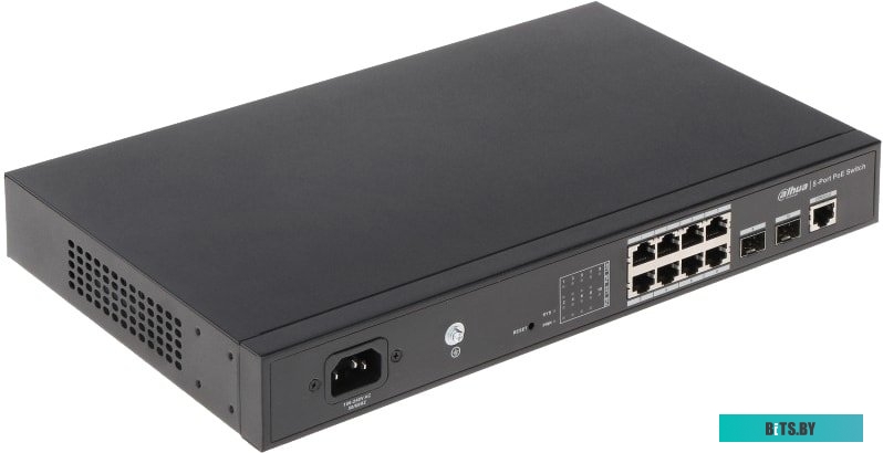 Коммутатор Dahua PFS4210-8GT-150